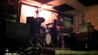 Jozef Dumoulin Trio live at Vecteur