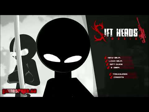Sift Heads World Act 2 Main Menu