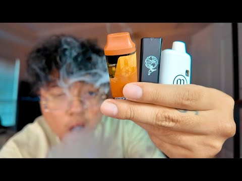 Me vs. 3 STRANGE Pens