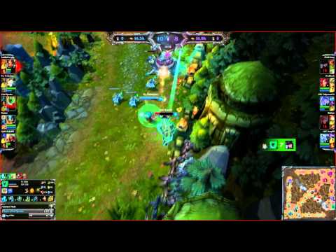 Chief Spookz vs Chief Rosey