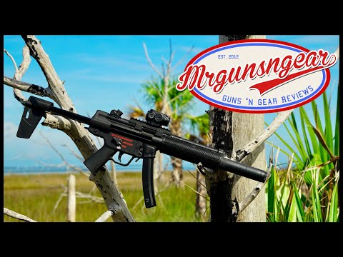 MKE AP5 SD Review: The Best MP5 Clone?
