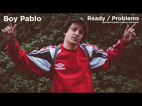 Boy Pablo - Ready / Problems (Re-Recorded at Spotify Studios in Stockholm)