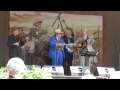 Masters of Bluegrass "I'm waiting to hear you call me Darlin"