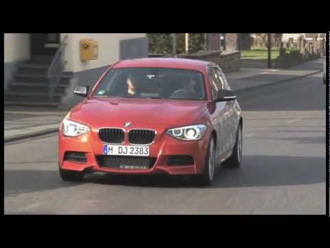 BMW F21 M135i Spied on Nurburgring