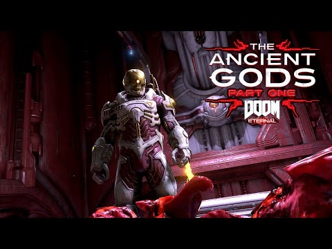 DOOM ETERNAL THE ANCIENT GODS DLC Gameplay Walkthrough FULL GAME [60FPS PC] - No Commentary