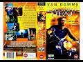 Original VHS Opening And Closing To Desert Heat UK VHS Tape
