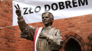 40. Rocznica śmierci błogosławionego księdza Jerzego Popiełuszki