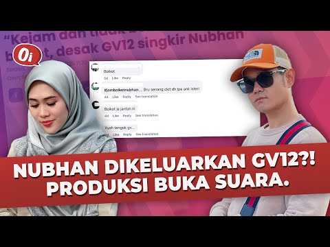 Tok Ram Komen Isu Peribadi Nubhan di Gegar Vaganza 12