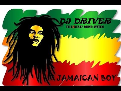 RAGGA JUNGLE/DNB VINYL MIX - Jamaican Boy (MIXED BY DJ DRIVER T2B CREW)