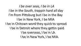 Wiz khalifa MIA lyrics