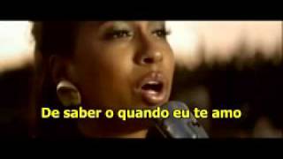Melanie Fiona - It Kills Me (OFFICIAL VIDEO) [Legendado]