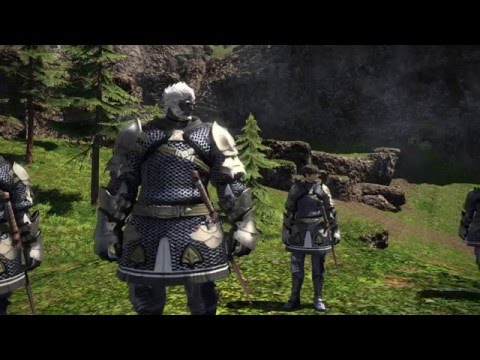 FFXIV Miner (MIN) Job Quest: Level 58 - Digging Deeper