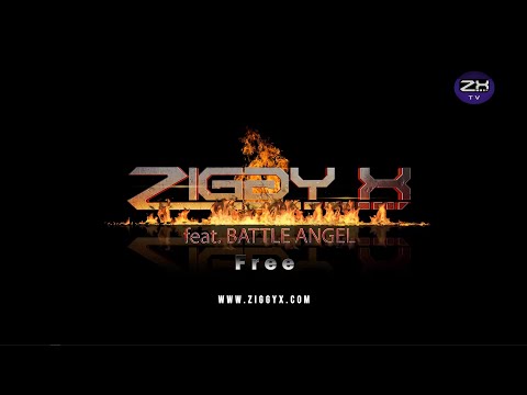 ZIGGY X feat. BATTLE ANGEL - Free [September 2021]