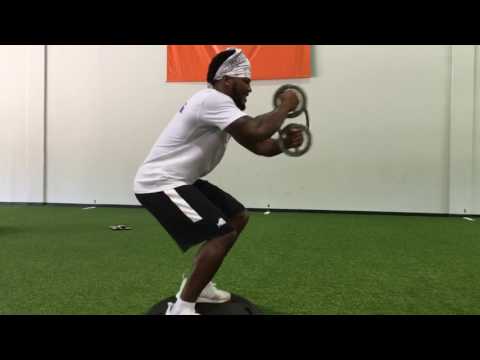 TCU's Darius Anderson Doing Everything He Can!