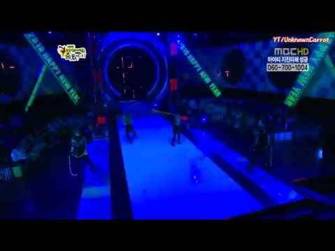 [HQ][100214] MBLAQ - Star Dance Battle 2010 Round #1