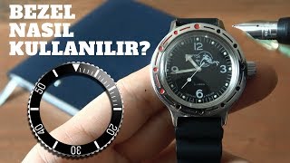 Saatin Bezeli Nasıl Kullanılır ?