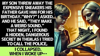 MY SON THREW AWAY HIS BIRTHDAY GIFT—THE TRUTH MADE ME COLLAPSE.