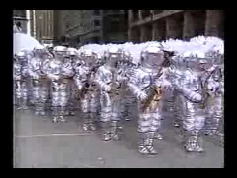 2001 Uptown String Band "Taking Up Space" - 8th Place