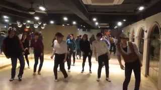 Hound Dog Blues Routine by Seoul Dancers