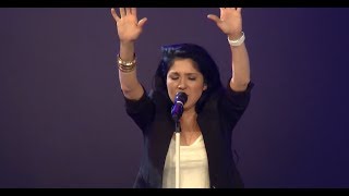 Jaci Velasquez - Great Are You Lord  (Live from Church)