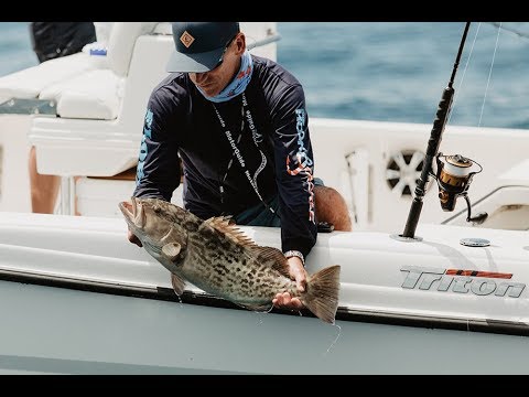 Reel Time Florida Sportsman - Gulf Coast Grouper and Snapper - Season 6, Episode 12 - RTFS