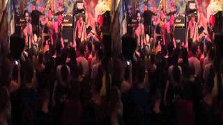 THE FLATLINERS  -  THIS GUY READS FROM A CARD [HD] 21 AUGUST 2011