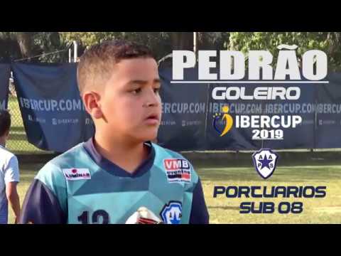 Pedrão - Ibercup SP 2019 Sub 08