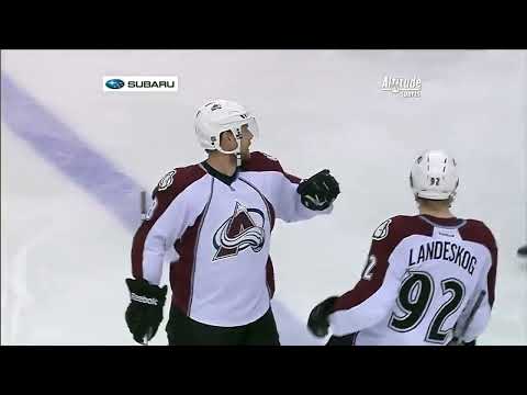 NHL   Nov.29/2013   Colorado Avalanche -  Minnesota Wild