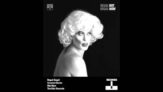 Regal Degal - Pyramid Bricks