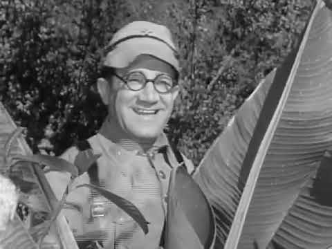 McHales Navy S2E30 - The Rage of Taratupa.