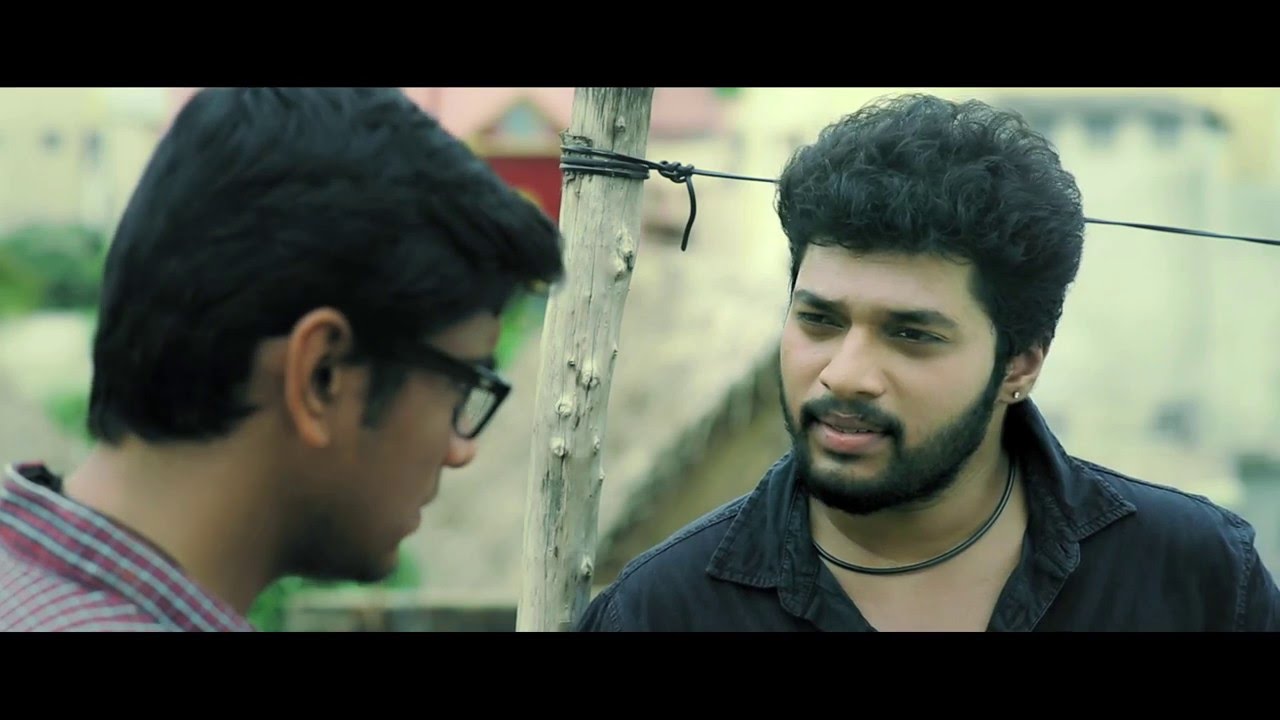 Here's Office Karthik's Naalu Peruku Nalladhuna Edhuvum Thappilla Movie Teaser
