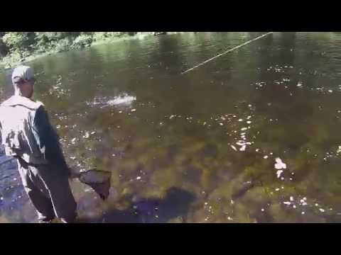 Magalloway River  SD 480p