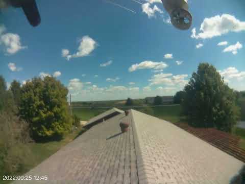 Video from 2022.09.25 at 60 to 1 time lapse