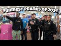 Funniest Pranks Of 2024