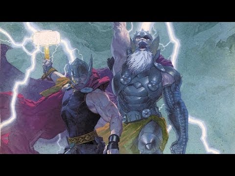 THOR La Saga Del Tuono - IL MACELLATORE DI DEI RECENSIONE