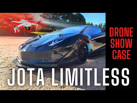 🔥Jota Limitless🔥 Drone Showcase? #arrma #rccars