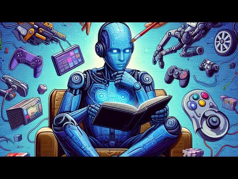 AI: The Game Changer in Video Game Development