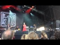 Beautiful Day - The Levellers - guest Imelda May ...