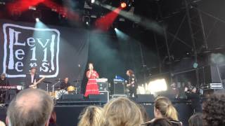 Beautiful Day - The Levellers - guest Imelda May