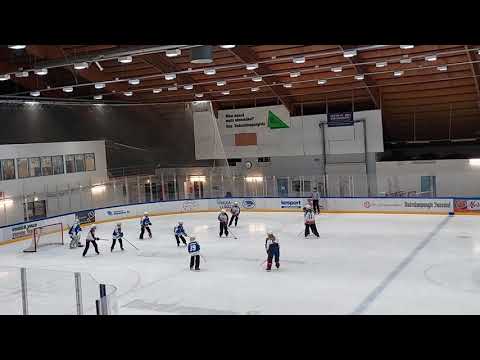 Ringette D UJK Turku