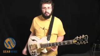 Video thumbnail for ESP Xtone PC-1V Overview: Not Just For Metalheads Anymore by gearwire