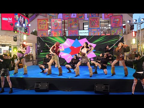 240128 aebah cover aespa - Drama @ The Mall Lifestore Thapra (Girl Group)