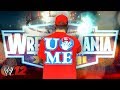 WWE 12 Road To WrestleMania Ep 1 VILLAIN STORY BEGINS