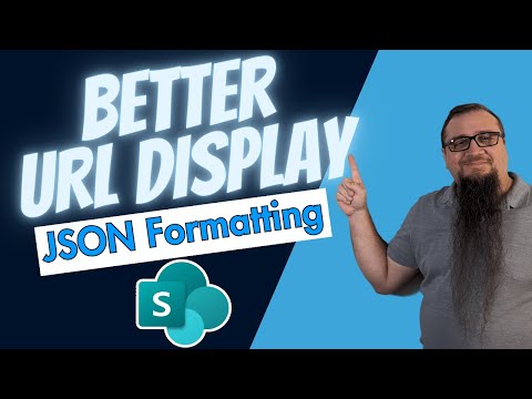 Optimize SharePoint Hyperlink Columns with JSON Formatting