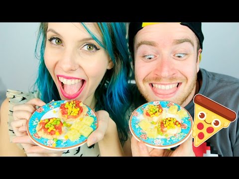 Popin Cookin com LubaTV | Gabbie Fadel