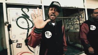 Krayzie Bone - I'm a Monster (Official Video Unreleased since 2013)