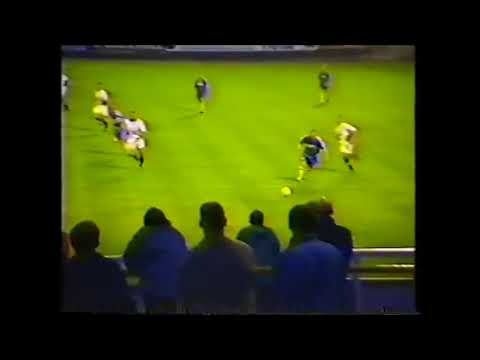 2nd September 1997: Telford United 0-3 Halifax Town