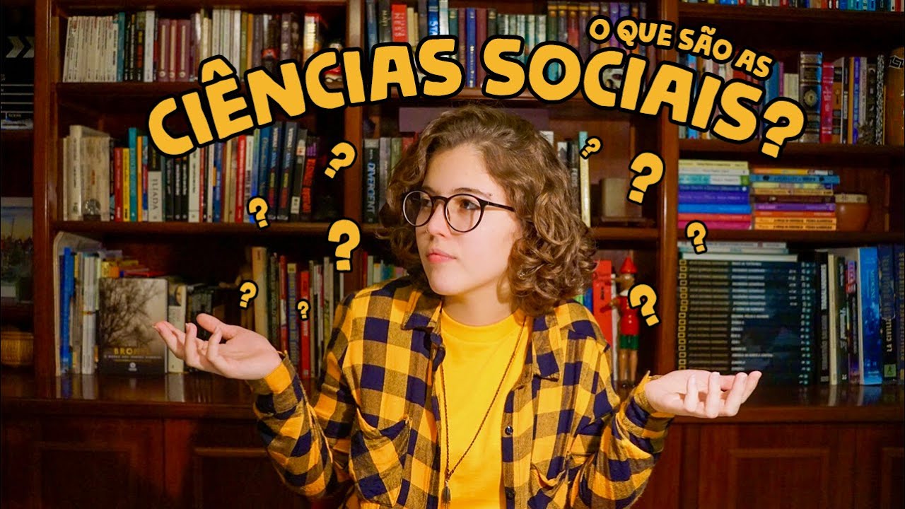 VIDA UNIVERSITÁRIA #01 - O QUE SÃO AS CIÊNCIAS SOCIAIS