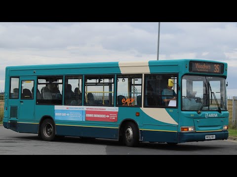 DIEING DAYS | Route 35: 1800/NK56HKV - ADL Dart MPD