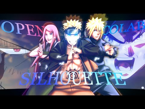 Silhouette - Gojo 100K Open Collab 🎊 #gojo100k [Edit/AMV]